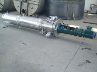 4m2刮板蒸發器出口愛爾蘭